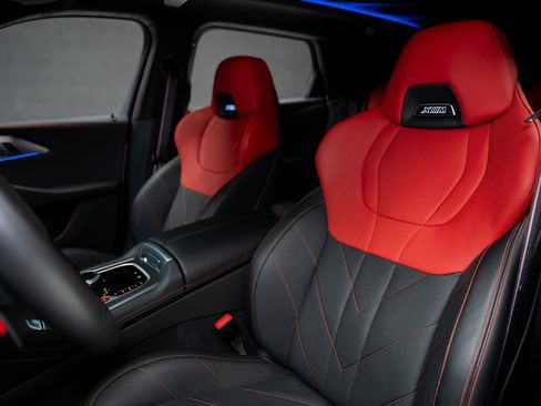 Used 2024 BMW XM Label Red image 66