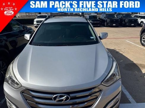 Used 2014 Hyundai Santa Fe Sport w/ Premium Equipment Package 03 AWD/4WD image 2