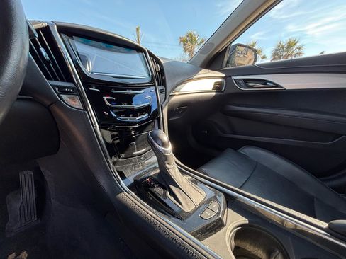 Used 2014 Cadillac ATS Luxury w/ Sun And Sound Package image 34