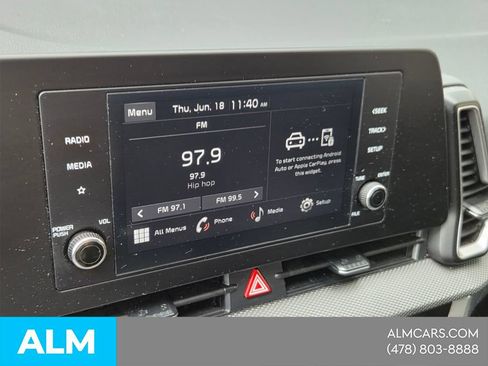 Used 2025 Kia Sportage LX FWD image 19