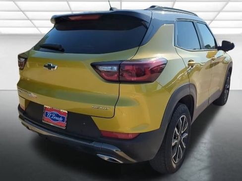 New 2025 Chevrolet TrailBlazer ACTIV w/ Convenience Package image 3