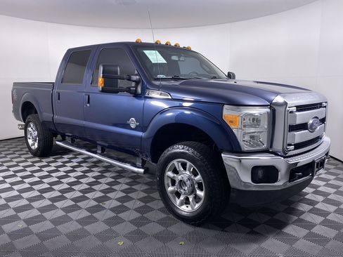 Used 2015 Ford F250 Lariat w/ Lariat Ultimate Package image 21