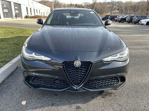 New 2025 Alfa Romeo Giulia AWD w/ Driving Assist Package image 3