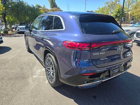 Certified 2023 Mercedes-Benz EQS 450+ 4MATIC SUV image 5