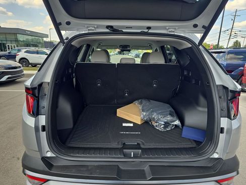 New 2026 Hyundai Tucson SEL image 22