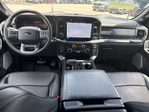 Used 2025 Ford F150 Lariat w/ Equipment Group 502A High AWD/4WD image 6