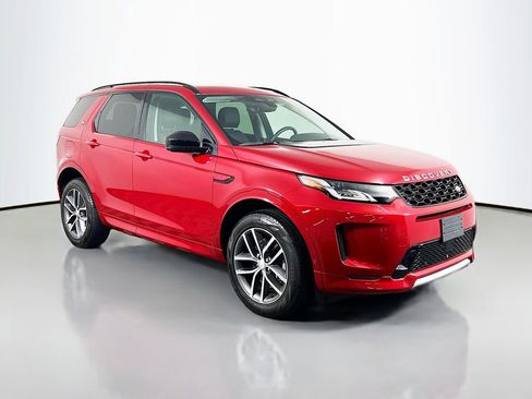 Certified 2024 Land Rover Discovery Sport S AWD/4WD image 3