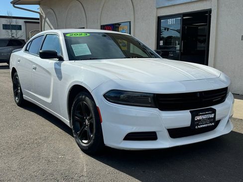 Used 2023 Dodge Charger SXT image 1