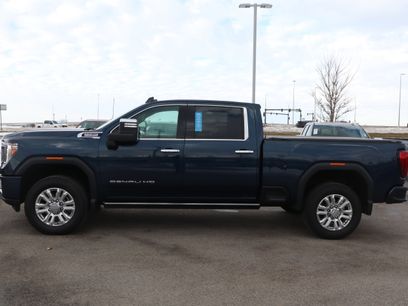 Certified 2021 GMC Sierra 2500 Denali w/ Denali Ultimate Package