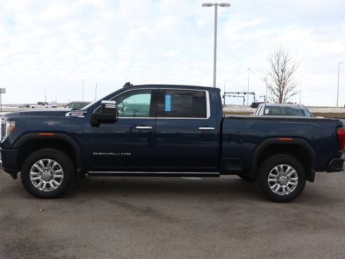 Certified 2021 GMC Sierra 2500 Denali w/ Denali Ultimate Package image 4