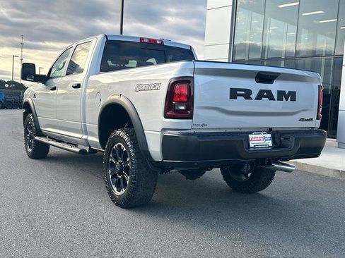 New 2026 RAM 2500 Tradesman image 7