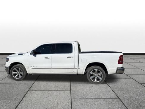 Used 2021 RAM 1500 Limited AWD/4WD image 8
