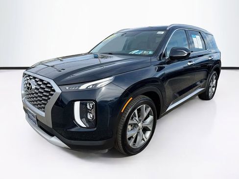 Used 2021 Hyundai Palisade SEL w/ Convenience Package image 3