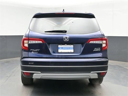 Used 2022 Honda Pilot Elite image 14