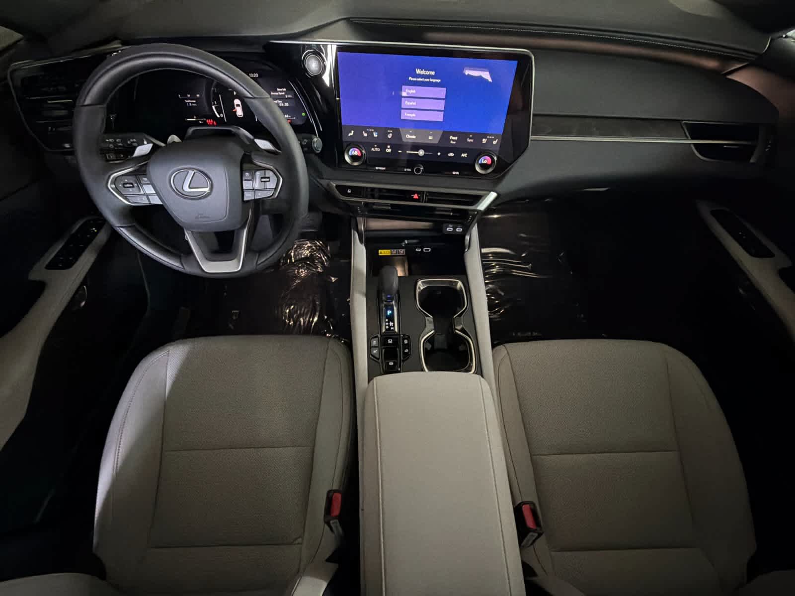 New 2026 Lexus RX 350 Premium w/ Convenience Package AWD/4WD image 3