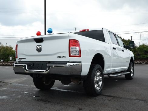 Certified 2024 RAM 2500 Big Horn AWD/4WD image 6