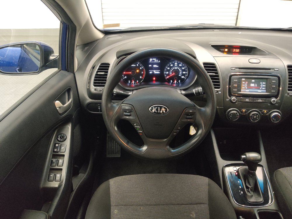 Used 2017 Kia Forte LX FWD image 22