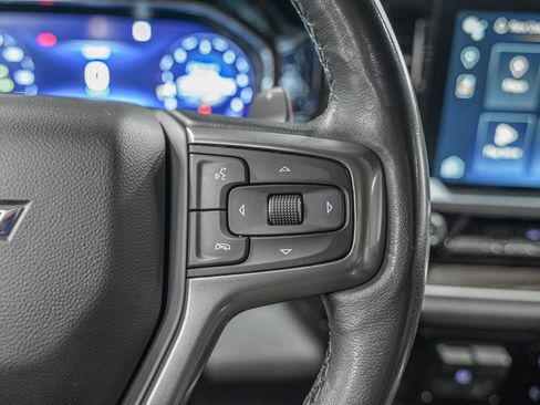 Used 2022 Chevrolet Silverado 1500 RST w/ All Star Edition Plus image 20