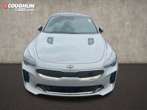 Used 2021 Kia Stinger GT2 AWD/4WD image 7