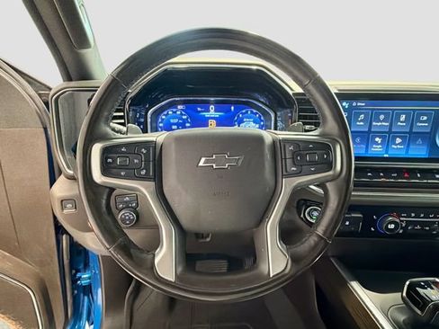 Used 2024 Chevrolet Silverado 1500 RST w/ Convenience Package II AWD/4WD image 10