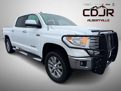 Used 2017 Toyota Tundra Limited