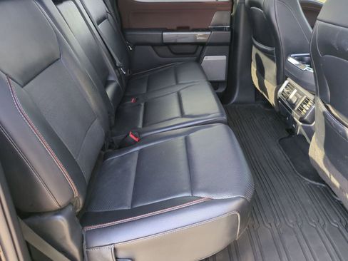 Used 2023 Ford F150 Lariat w/ Equipment Group 502A High image 27