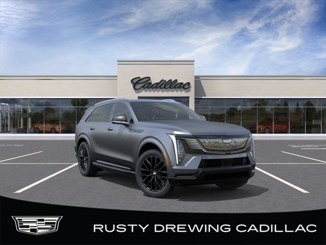 New 2026 Cadillac Escalade IQ Sport 1 w/ LPO, ONYX Package AWD/4WD image 1