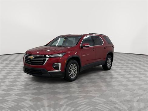 Certified 2023 Chevrolet Traverse LT image 4