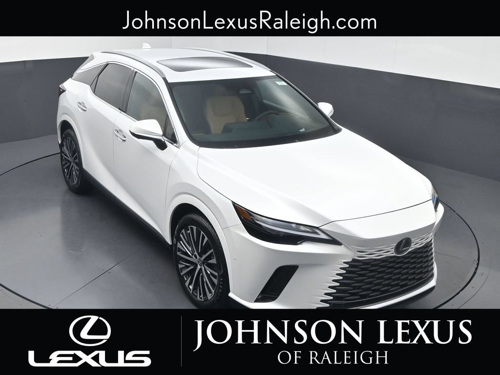 New 2026 Lexus RX 350 Premium Plus AWD/4WD image 28