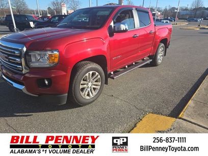 Used 2016 GMC Canyon SLT w/ Driver Alert Package