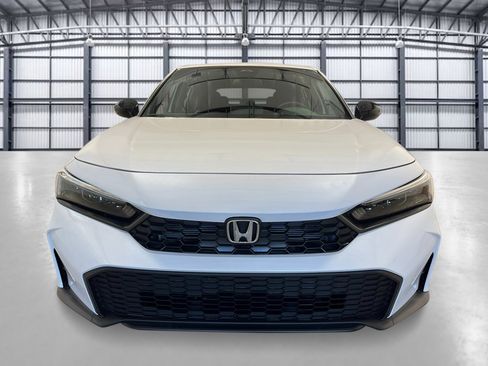 New 2026 Honda Civic Sport image 10