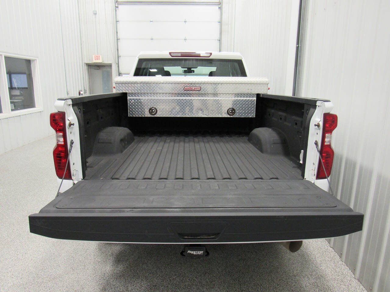 Used 2022 Chevrolet Silverado 2500 W/T w/ WT Fleet Convenience Package AWD/4WD image 15