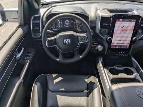 Used 2026 RAM 1500 Laramie AWD/4WD image 15