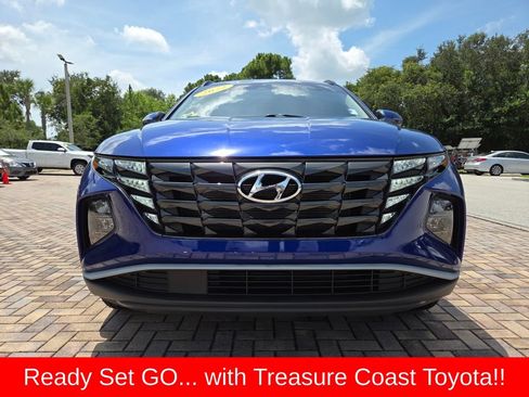 Used 2022 Hyundai Tucson SEL AWD/4WD image 3