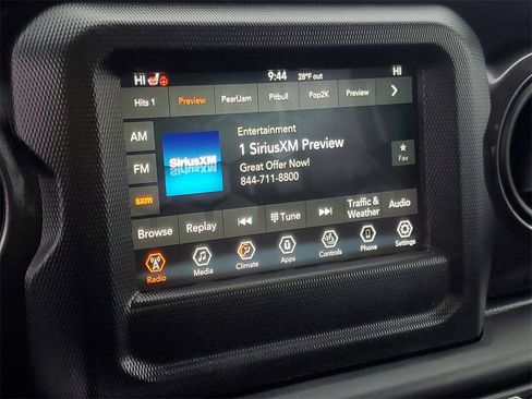 Used 2021 Jeep Wrangler Unlimited Sport image 18