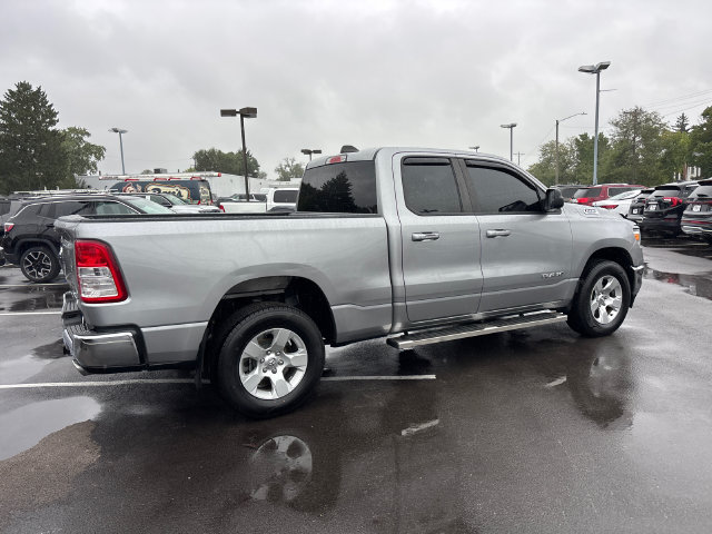 Used 2021 RAM 1500 Big Horn AWD/4WD image 26