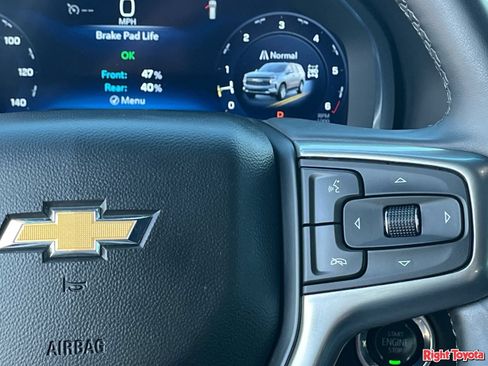 Used 2023 Chevrolet Tahoe LT w/ Luxury Package AWD/4WD image 24