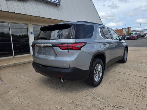 Used 2023 Chevrolet Traverse LT w/ LPO, Cargo Package AWD/4WD image 8