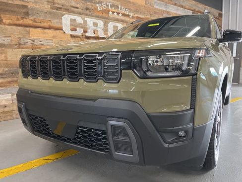 New 2026 Jeep Cherokee Limited AWD/4WD image 11
