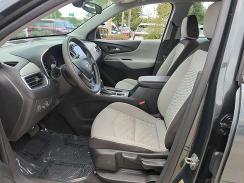 Certified 2020 Chevrolet Equinox LS FWD image 17