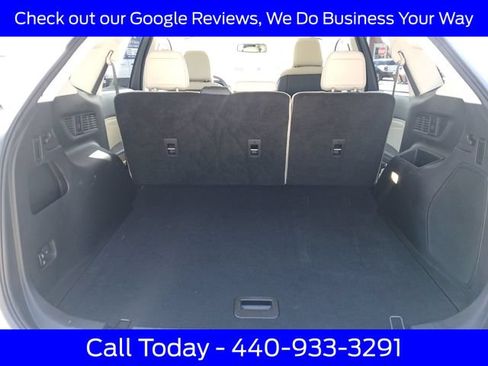 Used 2023 Ford Edge Titanium w/ Class II Trailer Tow Package AWD/4WD image 39