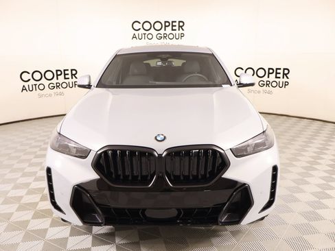 New 2027 BMW X6 xDrive40i AWD/4WD image 9