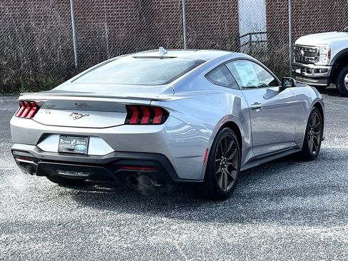 New 2026 Ford Mustang EcoBoost w/ Bronze Appearance Package image 5