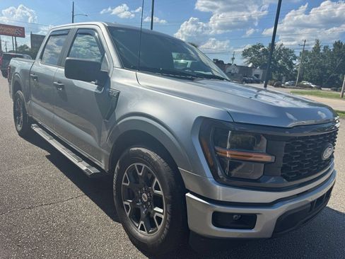 Used 2024 Ford F150 STX RWD image 10