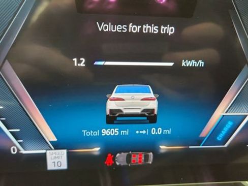 Used 2023 BMW i7 xDrive60 w/ Executive Package 2 image 39