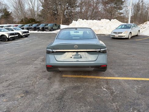 New 2026 Nissan Sentra SV image 7