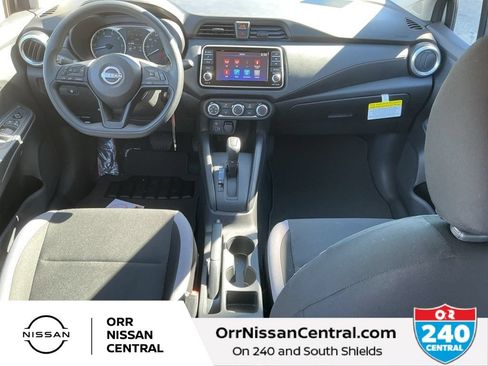 Used 2025 Nissan Versa S w/ Trunk Package FWD image 15