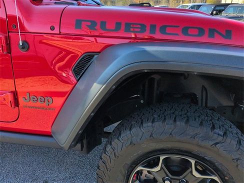 Certified 2023 Jeep Wrangler Rubicon image 12