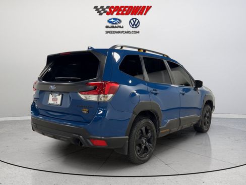 Certified 2023 Subaru Forester Wilderness AWD/4WD image 6