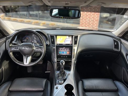 Used 2020 INFINITI Q50 3.0t image 17